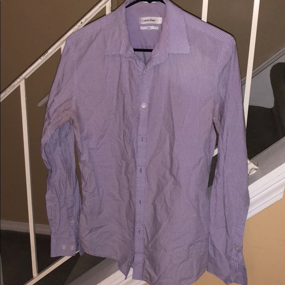 Calvin Klein Button Down